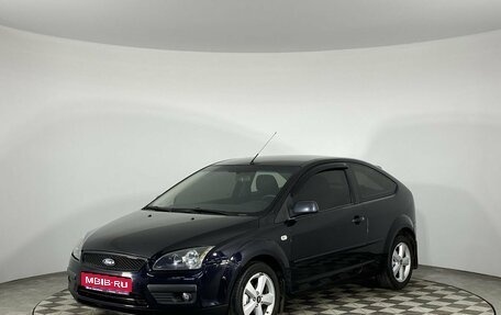 Ford Focus II рестайлинг, 2007 год, 499 000 рублей, 1 фотография