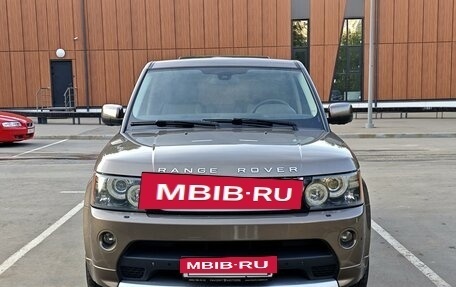 Land Rover Range Rover Sport I рестайлинг, 2012 год, 2 980 000 рублей, 2 фотография