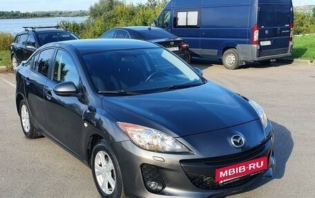 Mazda 3, 2011 год, 1 100 000 рублей, 4 фотография