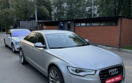 Audi A6, 2011 год, 1 650 000 рублей, 1 фотография