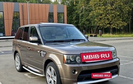 Land Rover Range Rover Sport I рестайлинг, 2012 год, 2 980 000 рублей, 3 фотография