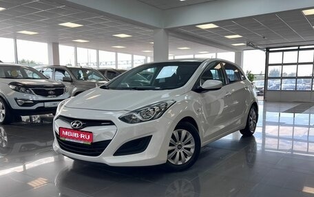 Hyundai i30 II рестайлинг, 2012 год, 1 245 000 рублей, 1 фотография