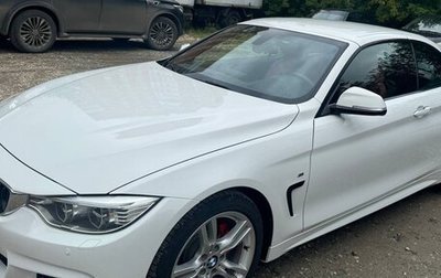 BMW 4 серия, 2014 год, 3 200 000 рублей, 1 фотография