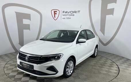 Volkswagen Polo VI (EU Market), 2021 год, 1 880 000 рублей, 1 фотография