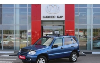 Chevrolet Niva I рестайлинг, 2006 год, 355 000 рублей, 1 фотография