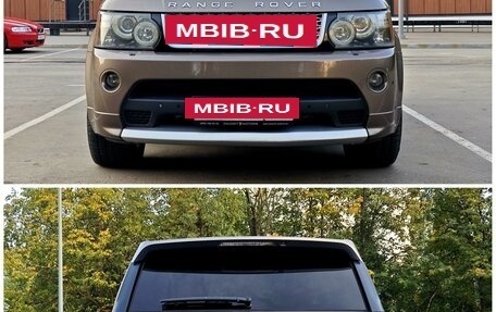 Land Rover Range Rover Sport I рестайлинг, 2012 год, 2 980 000 рублей, 9 фотография