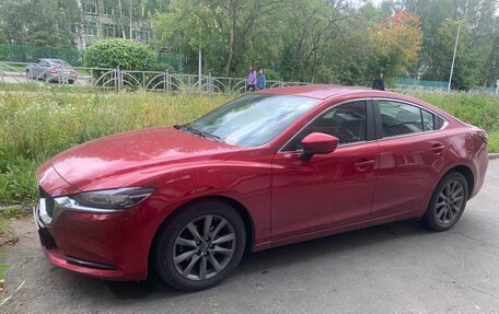 Mazda 6, 2020 год, 2 550 000 рублей, 1 фотография