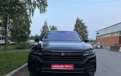 Volkswagen Touareg III, 2021 год, 6 500 000 рублей, 1 фотография