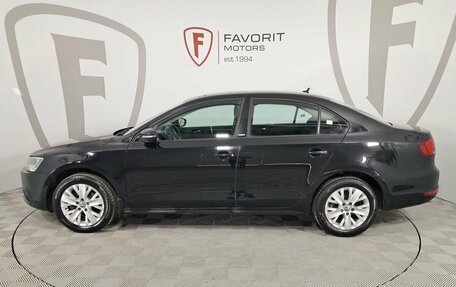 Volkswagen Jetta VI, 2014 год, 820 000 рублей, 5 фотография