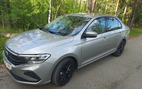 Volkswagen Polo VI (EU Market), 2020 год, 1 860 000 рублей, 2 фотография