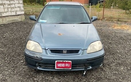 Honda Civic Ferio III, 1997 год, 349 000 рублей, 1 фотография