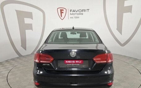 Volkswagen Jetta VI, 2014 год, 820 000 рублей, 3 фотография