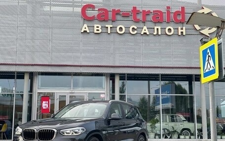 BMW X3, 2020 год, 3 849 000 рублей, 1 фотография