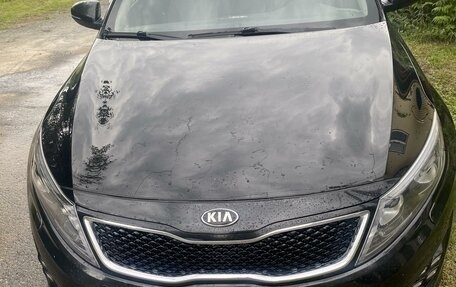 KIA Optima III, 2014 год, 1 650 000 рублей, 1 фотография