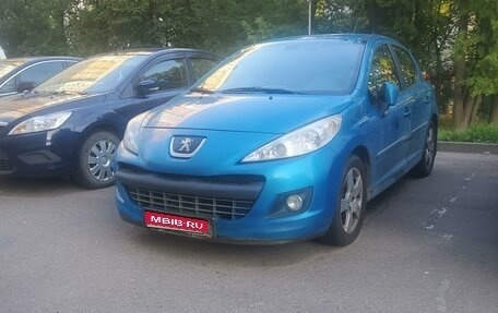 Peugeot 207 I, 2011 год, 650 000 рублей, 1 фотография