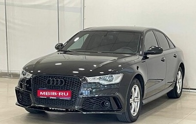 Audi A6, 2012 год, 1 720 000 рублей, 1 фотография