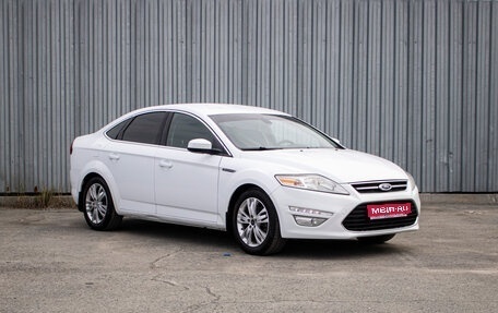 Ford Mondeo IV, 2012 год, 1 200 000 рублей, 1 фотография