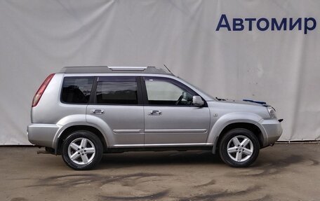 Nissan X-Trail, 2006 год, 790 000 рублей, 4 фотография