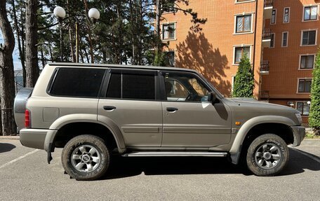 Nissan Patrol, 2001 год, 1 140 000 рублей, 3 фотография