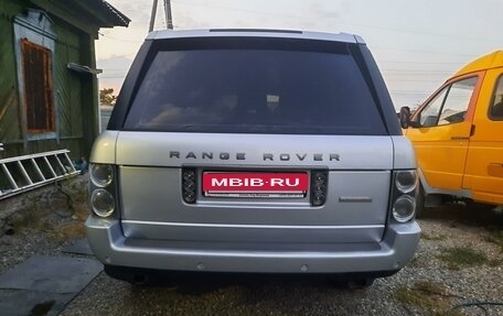 Land Rover Range Rover III, 2006 год, 1 270 000 рублей, 2 фотография