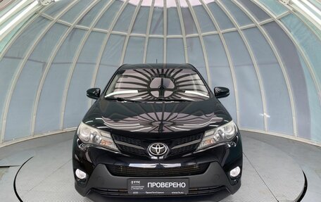 Toyota RAV4, 2014 год, 2 049 000 рублей, 2 фотография