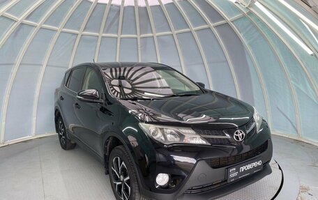 Toyota RAV4, 2014 год, 2 049 000 рублей, 3 фотография