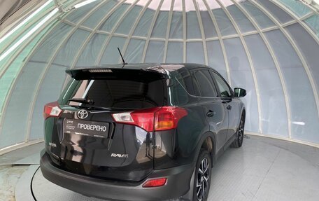 Toyota RAV4, 2014 год, 2 049 000 рублей, 5 фотография