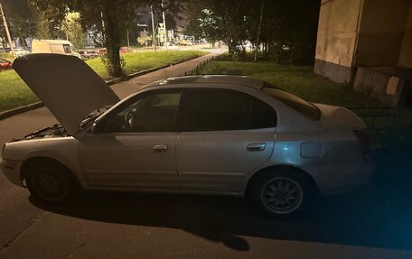 Hyundai Elantra III, 2002 год, 130 000 рублей, 4 фотография