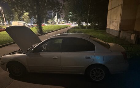 Hyundai Elantra III, 2002 год, 130 000 рублей, 5 фотография