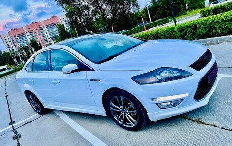 Ford Mondeo IV, 2013 год, 1 350 000 рублей, 3 фотография