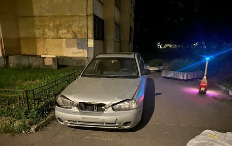 Hyundai Elantra III, 2002 год, 130 000 рублей, 2 фотография