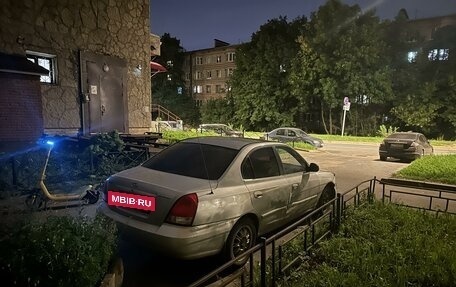 Hyundai Elantra III, 2002 год, 130 000 рублей, 8 фотография