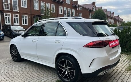 Mercedes-Benz GLE, 2021 год, 7 000 000 рублей, 4 фотография