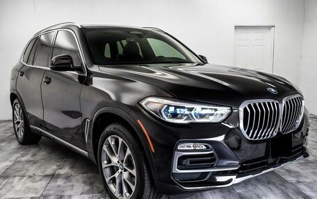 BMW X5, 2020 год, 4 950 000 рублей, 3 фотография