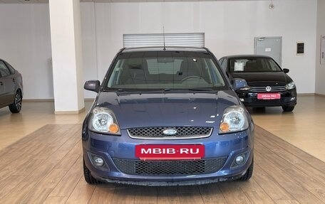 Ford Fiesta, 2006 год, 580 000 рублей, 2 фотография