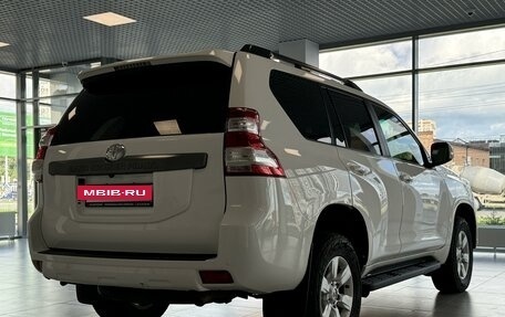 Toyota Land Cruiser Prado 150 рестайлинг 2, 2015 год, 3 485 000 рублей, 5 фотография