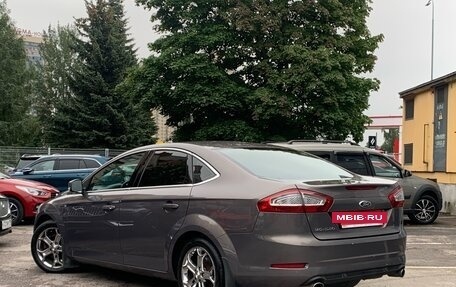 Ford Mondeo IV, 2010 год, 1 149 000 рублей, 4 фотография