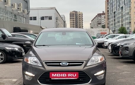 Ford Mondeo IV, 2010 год, 1 149 000 рублей, 2 фотография