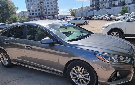 Hyundai Sonata VII, 2018 год, 1 970 000 рублей, 3 фотография