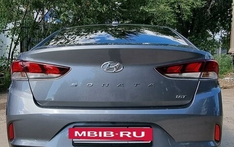 Hyundai Sonata VII, 2018 год, 1 970 000 рублей, 4 фотография