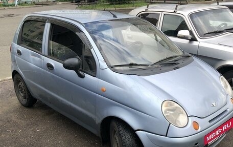 Daewoo Matiz, 2011 год, 165 000 рублей, 3 фотография