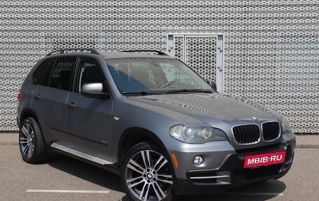 BMW X5, 2008 год, 1 660 000 рублей, 3 фотография