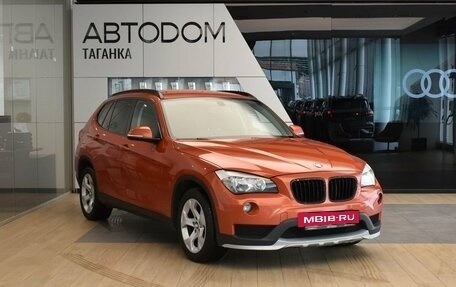 BMW X1, 2014 год, 1 228 000 рублей, 3 фотография