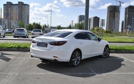 Mazda 6, 2019 год, 2 647 200 рублей, 2 фотография