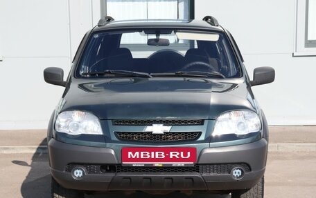 Chevrolet Niva I рестайлинг, 2012 год, 499 000 рублей, 2 фотография