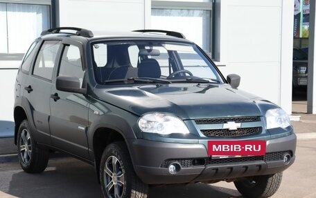 Chevrolet Niva I рестайлинг, 2012 год, 499 000 рублей, 3 фотография