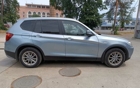 BMW X3, 2011 год, 1 649 000 рублей, 2 фотография