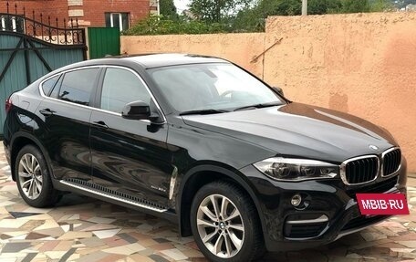 BMW X6, 2017 год, 4 600 000 рублей, 2 фотография