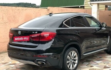 BMW X6, 2017 год, 4 600 000 рублей, 4 фотография