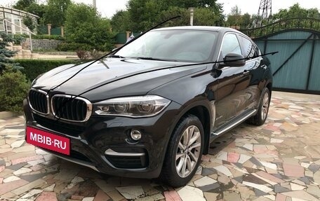 BMW X6, 2017 год, 4 600 000 рублей, 3 фотография